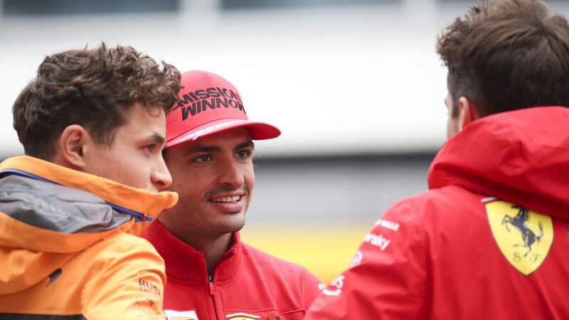 «Мы ожидаем, что McLaren будет сильнее нас», - предупреждает Ferrari в Бразилии.