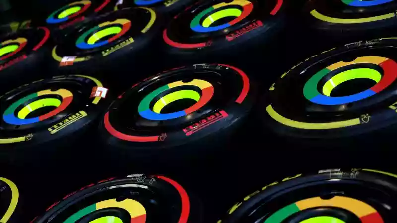 Какие шины будут у команд на Гран-при Японии 2024 года?