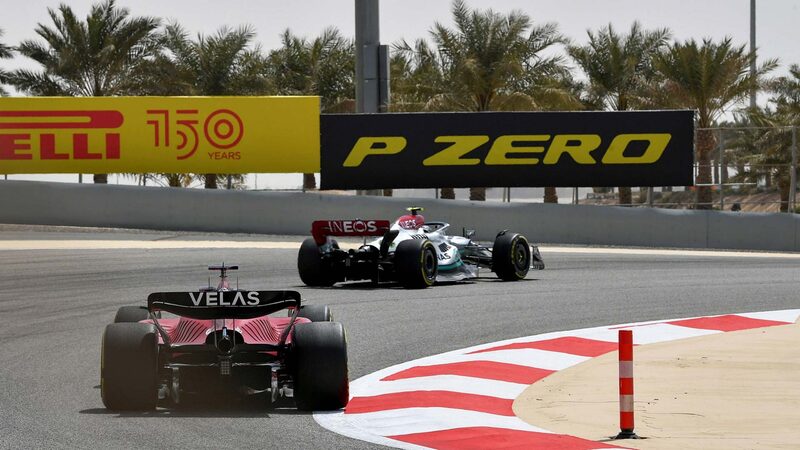 Какие шины будут у команд на Гран-при Бахрейна 2022 года?
