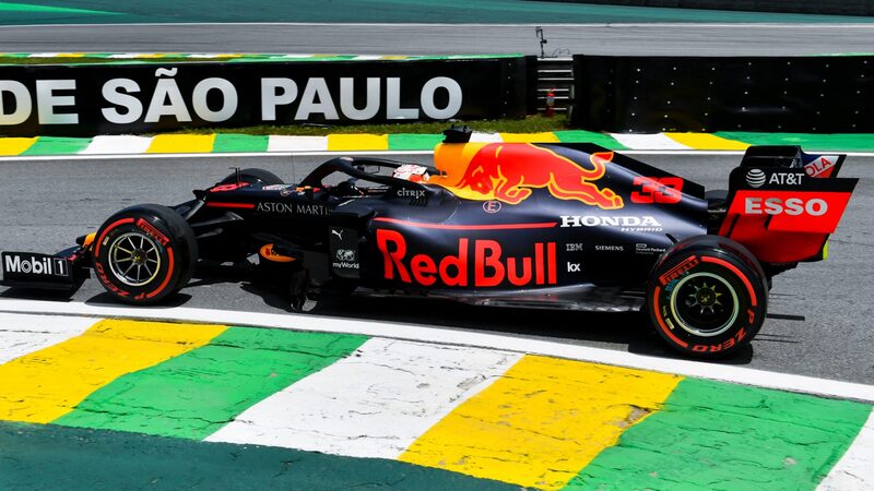 Какие шины будут у команд для Гран-при и спринта Сан-Паулу 2021 года?