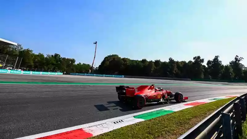 Какие шины будут у команд и пилотов для второго спринта F1 и Гран-при Италии?