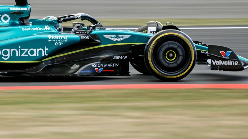 Какие шины будут у команд на Гран-при Венгрии 2023 года?