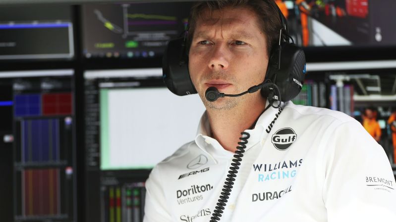 «Мы не привязаны к Mercedes», — Williams взвешивает свои варианты выбора поставщика силовых агрегатов в 2026 году