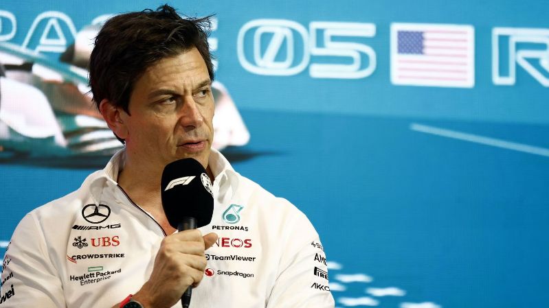Каковы ожидания Тото Вольффа от пакета обновлений Mercedes на Гран-при Монако Формулы-1 2023?
