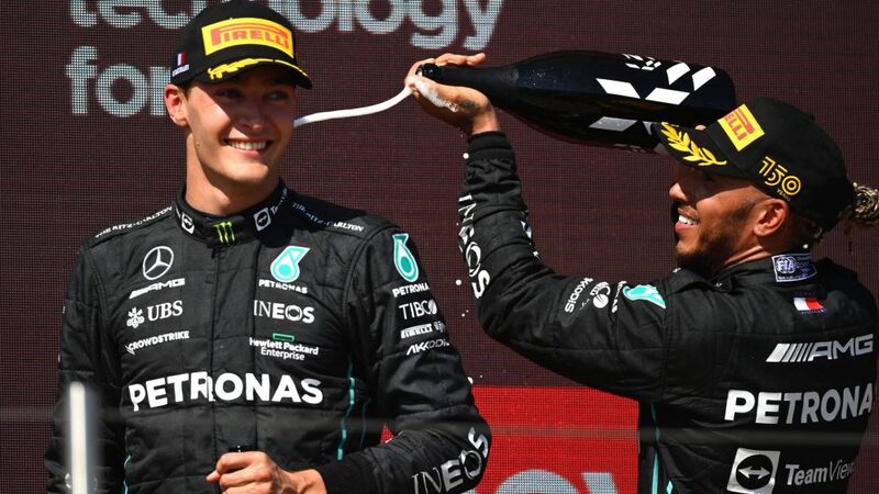 «Mercedes все еще нужно придумать, как победить», - говорит Вольф несмотря на обнадеживающий двойной подиум во Франции