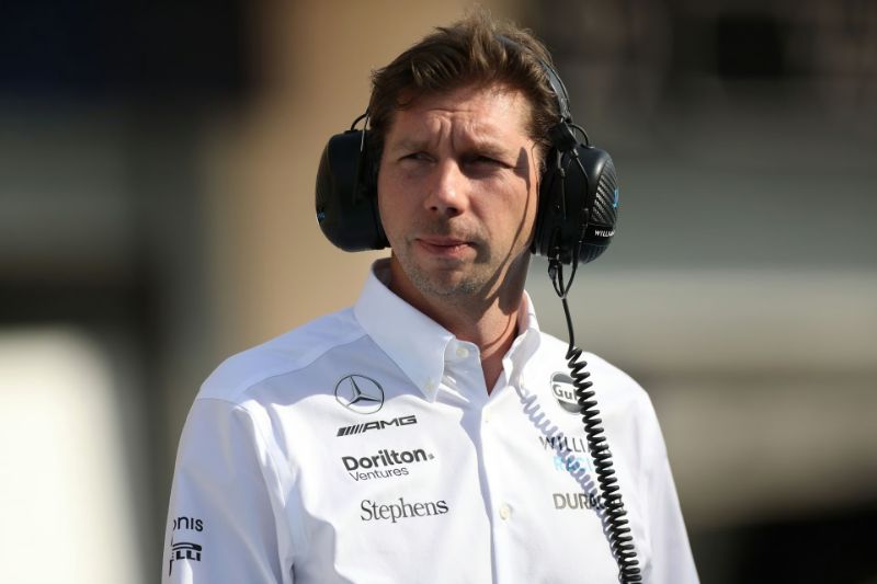 Джеймс Воулз не согласен с бывшими коллегами по Mercedes в том, что Red Bull выиграет все гонки
