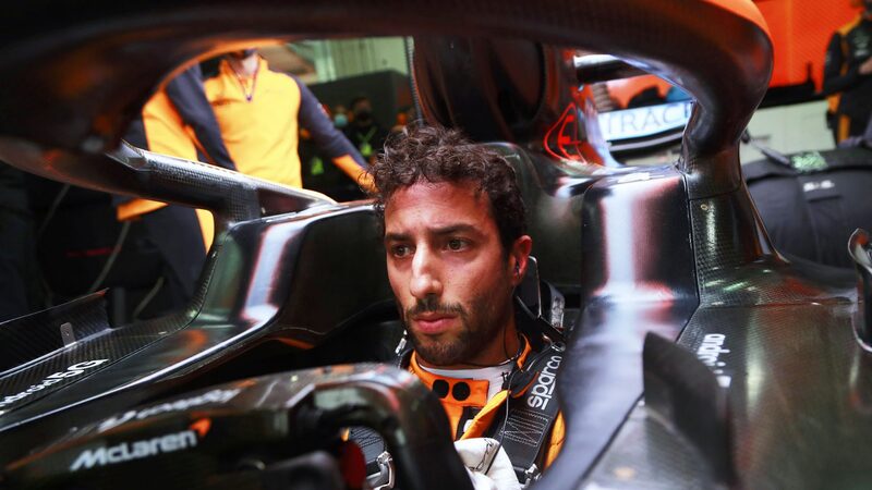 «Завтра мы будем более быстрой машиной» — Риккардо с оптимизмом смотрит на шансы McLaren после спринта в Имоле