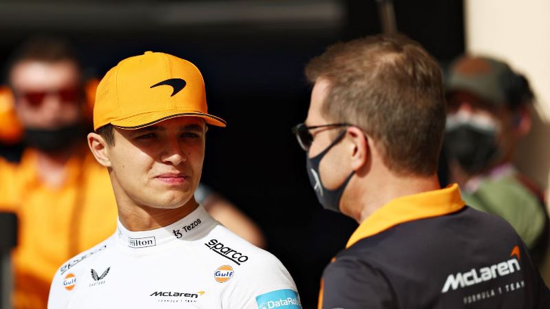 «Уход Андреаса Зайдля из McLaren это плохая новость для Ландо Норриса и Оскара Пиастри», - считает эксперт Формулы-1
