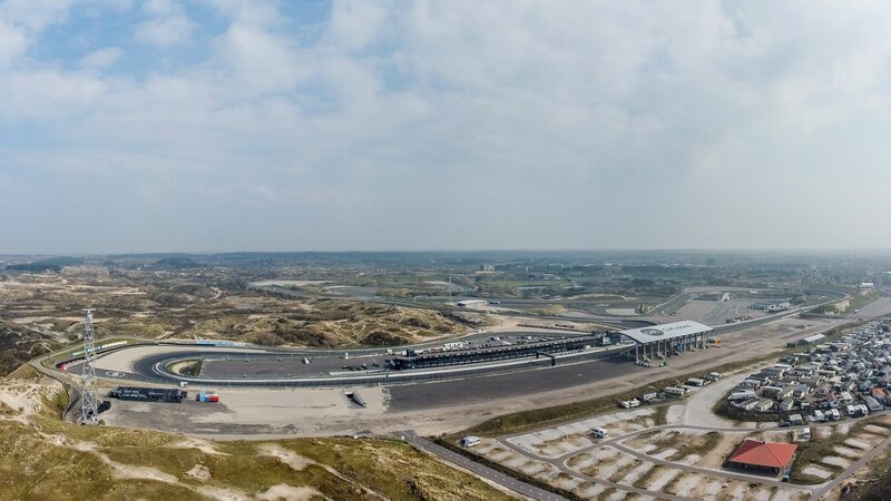 Какие шины будут у команд и пилотов на Гран-при Нидерландов 2021 года в Зандворте?
