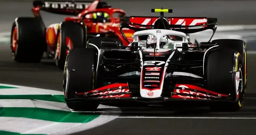 Почему Haas не копирует Ferrari в дизайне болида для сезона 2025  