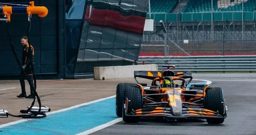 Радикальные изменения в чемпионском болиде McLaren перед сезоном 2025