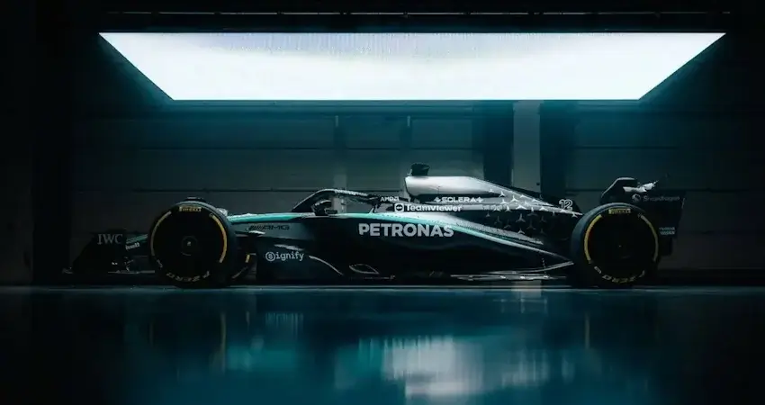 Успеет ли Mercedes подстроиться под текущие регламенты F1