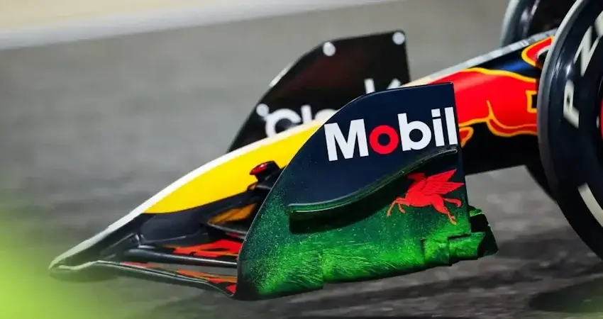 Red Bull RB21: компромисс между потенциалом и рабочим диапазоном