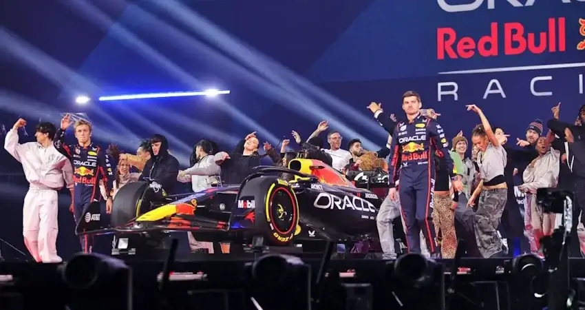 Мэнселл раскрыл инсайд о новом болиде Red Bull RB21