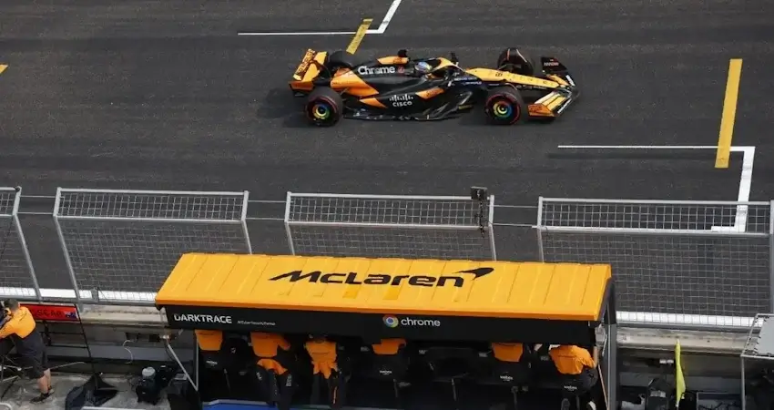 McLaren готовит радикальный MCL39 на сезон 2025