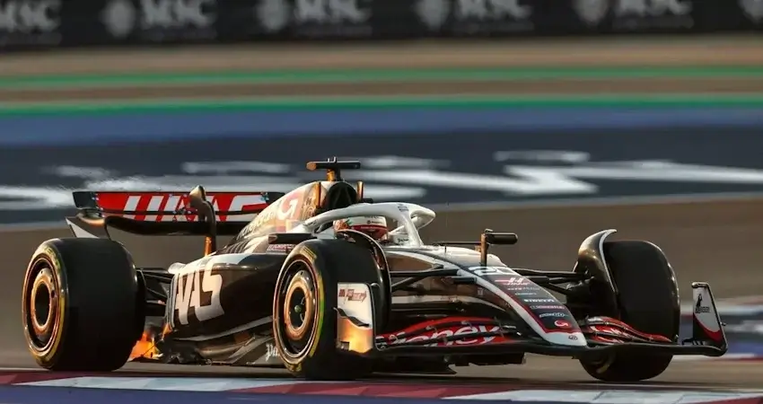 Почему Haas F1 не будет использовать аэродинамическую трубу Toyota