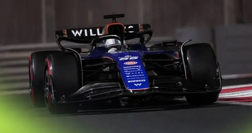 Williams близки к сделке с новым титульным спонсором на сезон F1 2025  