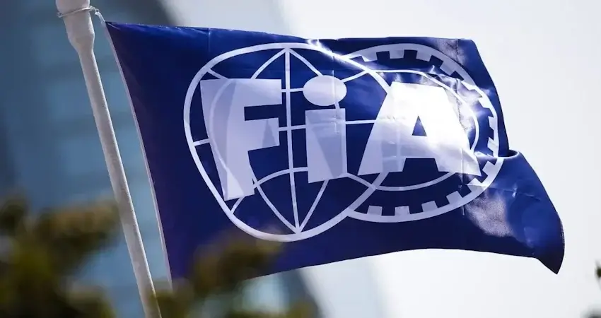 FIA впервые применила штраф за нецензурную брань