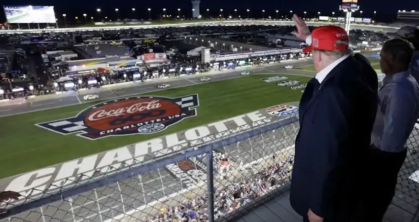 Монтойя: NASCAR - это гонки в стиле Трампа, которые не приживутся в Европе