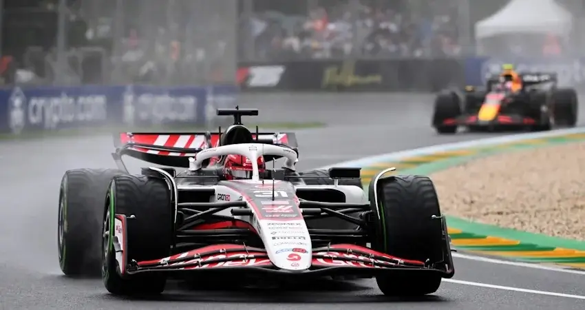 Гоночный отчет от Haas: Гран-при Австралии