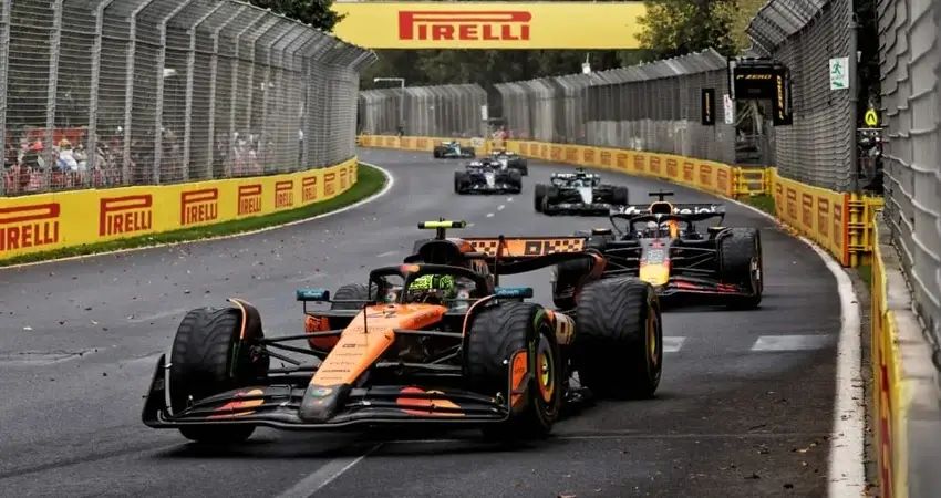 Команды озадачены преимуществом McLaren и дело не совсем в скорости