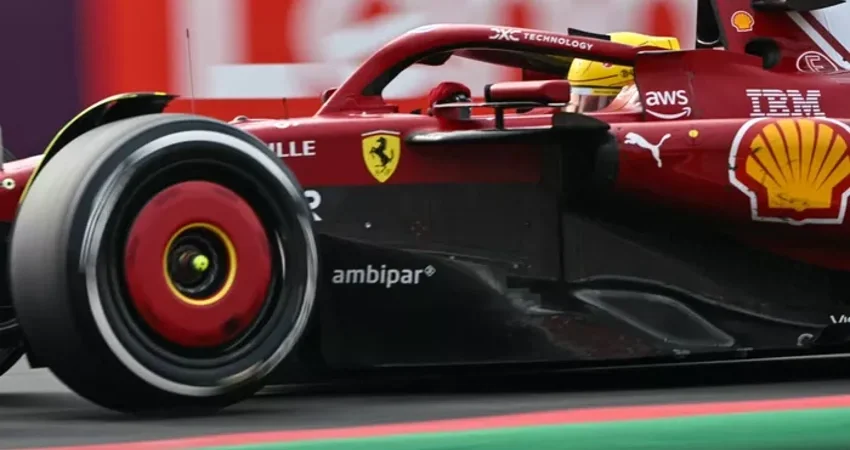 Ferrari: разбор ошибок на Гран-при Китая