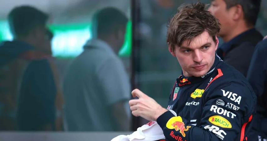 Red Bull заверила Ферстаппена в скором возвращении к победам