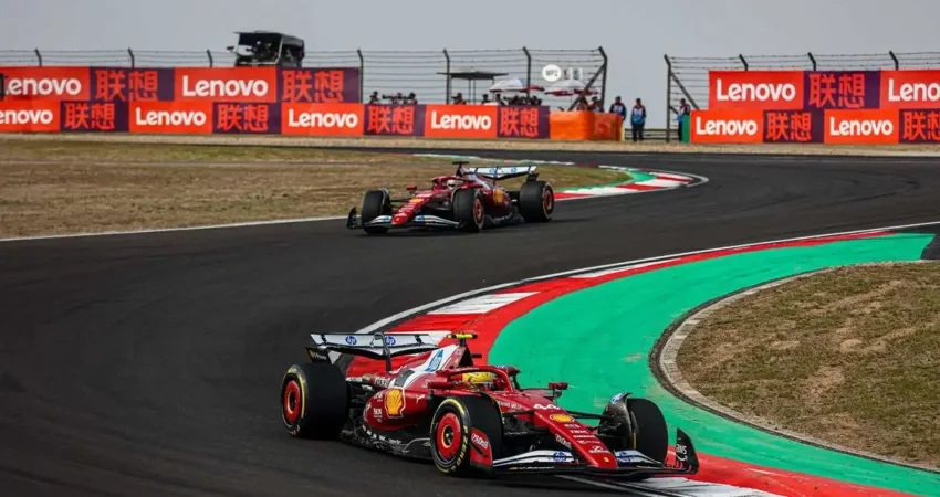 Formula One Management (FOM) отреагировала на монтаж переговоров Ferrari