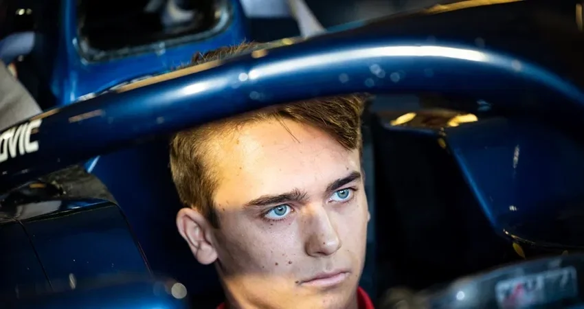 Ferrari дает шанс молодому таланту на Гран При Бахрейна