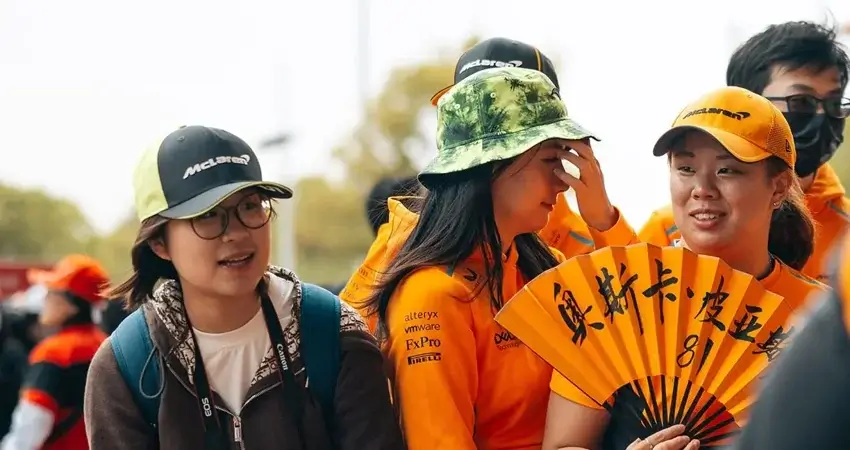 Гран-при Китая 2025: комментарии McLaren