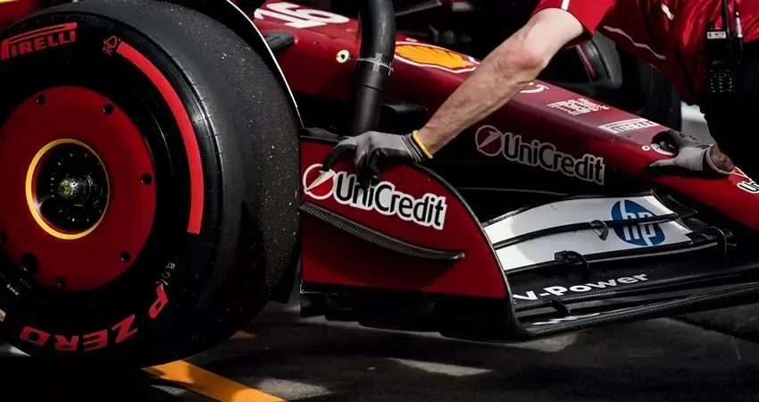 Шанхайский этап: комментарии Ferrari