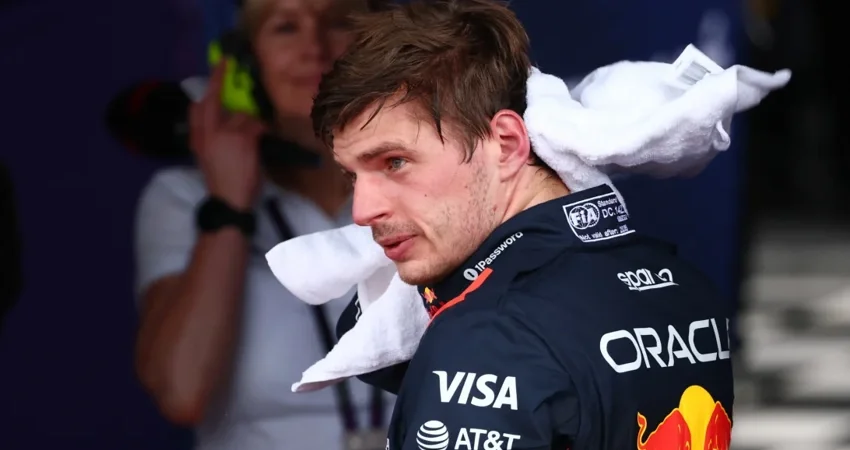 Ферстаппен поддержал теорию о "паническом ходе" Red Bull