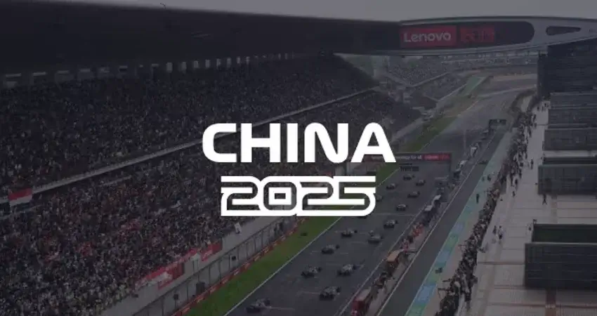 Результаты спринт-квалификации Гран-при Китая 2025 года