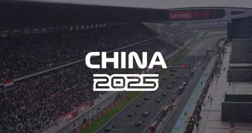 Результаты гонки Гран-при Китая 2025 года