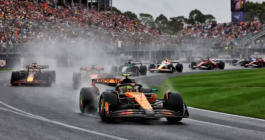 Четыре команды F1 под прицелом FIA из-за новых правил для антикрыльев
