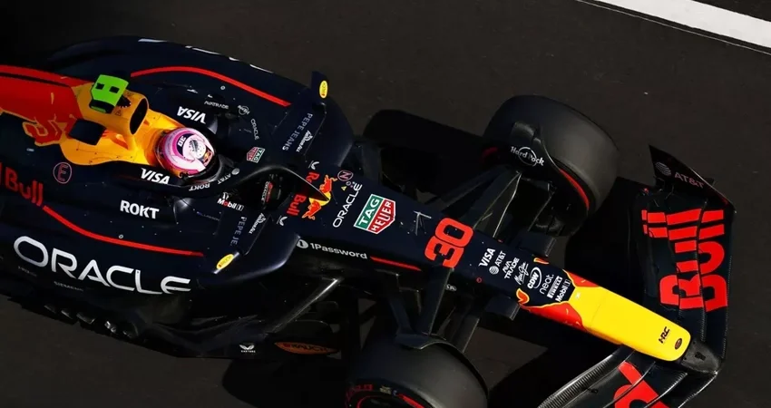 Лоусон, Цунода или Колапинто? Red Bull должен принимать сложные решения