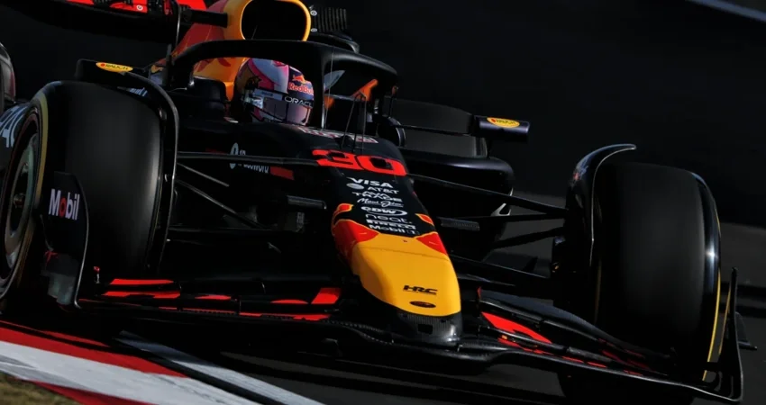 'Хуже, чем Перес' - Лоусон подвергается жесткой критике со стороны Red Bull