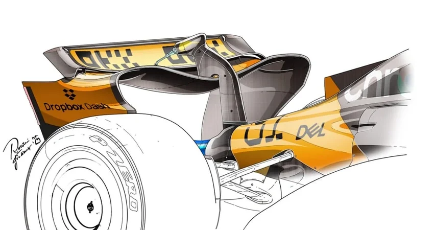 Проблемы доминирования McLaren. Техника