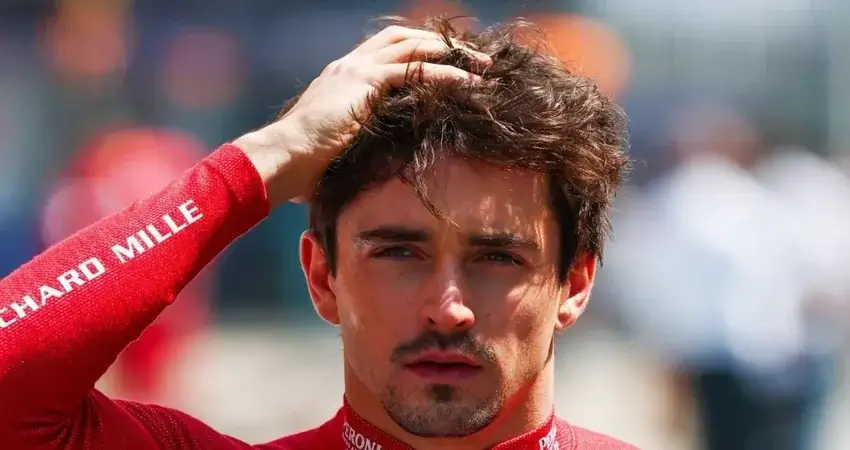Леклер: победа Льюиса скорее случайность для Ferrari