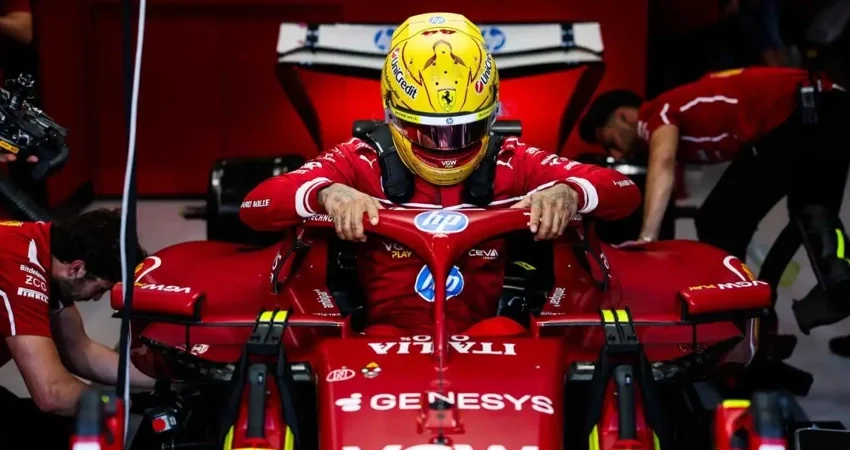 Пять главных причин, почему Льюис Хэмилтон не может адаптироваться к Ferrari