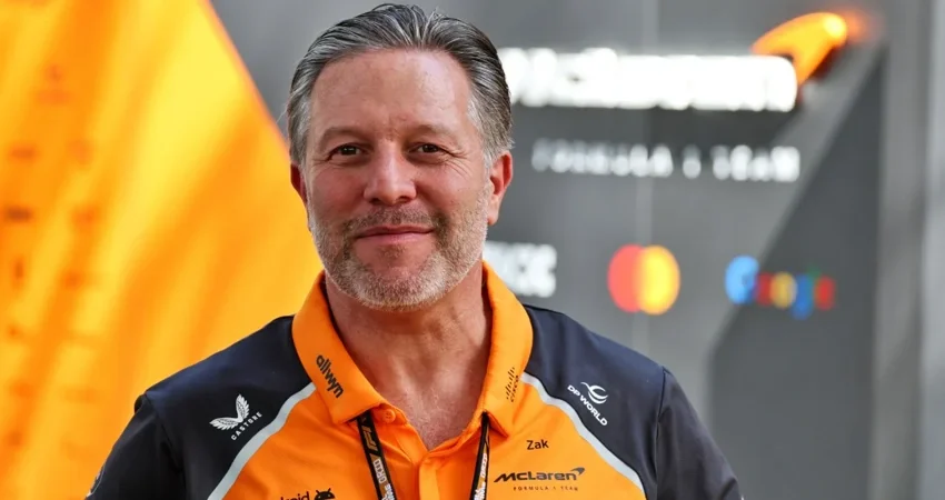 Зак Браун не исключает возвращения Карлоса Сайнса в McLaren