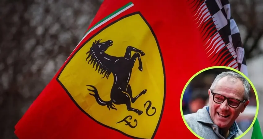Руководитель Формулы-1 поддерживает возможный переход гонщика в Ferrari
