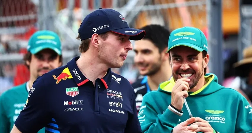 Ферстаппен в Aston Martin? Команде нужно сделать "всё" для привлечения чемпиона
