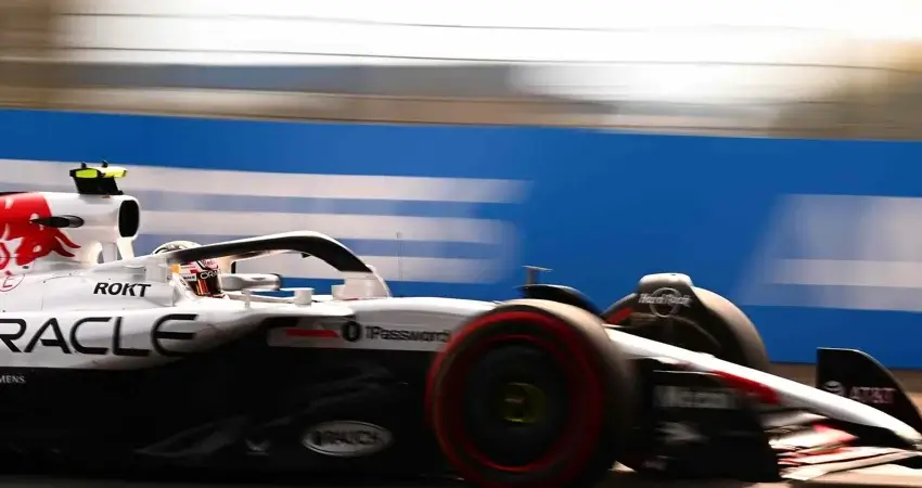 Цунода "очень расстроен" после квалификации в дебюте за Red Bull