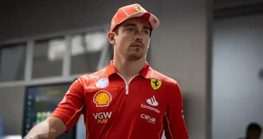 Леклер признает, что Ferrari "просто не хватает скорости"