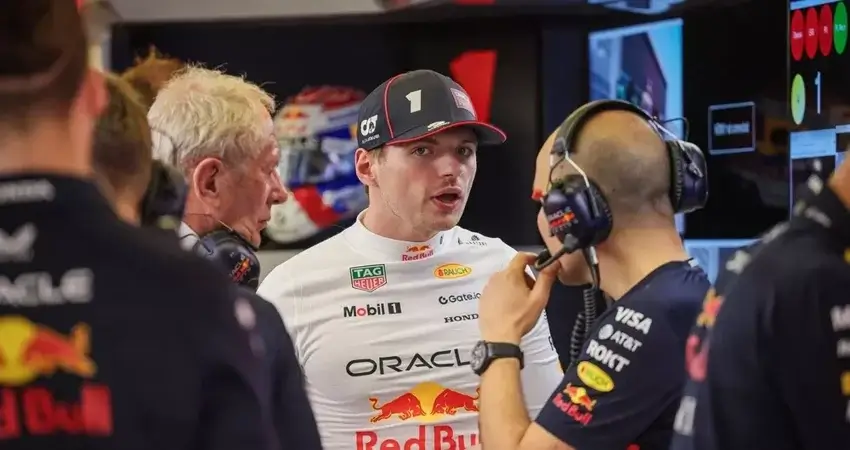 Проблемы Red Bull: найдут ли они выход?
