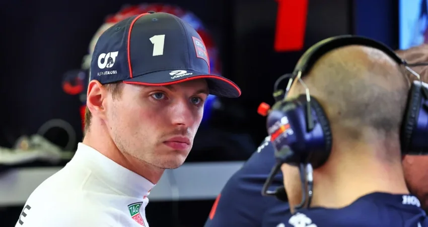 Шок для Ферстаппена: предупреждение о Williams на фоне сомнений в Red Bull
