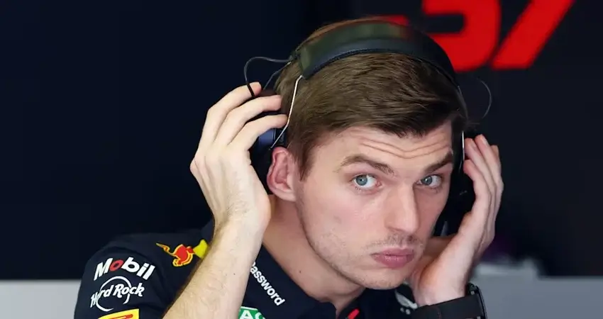 Макс Ферстаппен недоволен скоростью Red Bull в Бахрейне