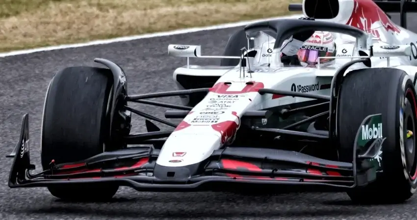 Бывший гонщик McLaren не мог поверить своим глазам, наблюдая за выступлением Ферстаппена