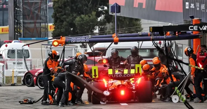 Допустила ли McLaren ключевую стратегическую ошибку в борьбе с Ферстаппеном?